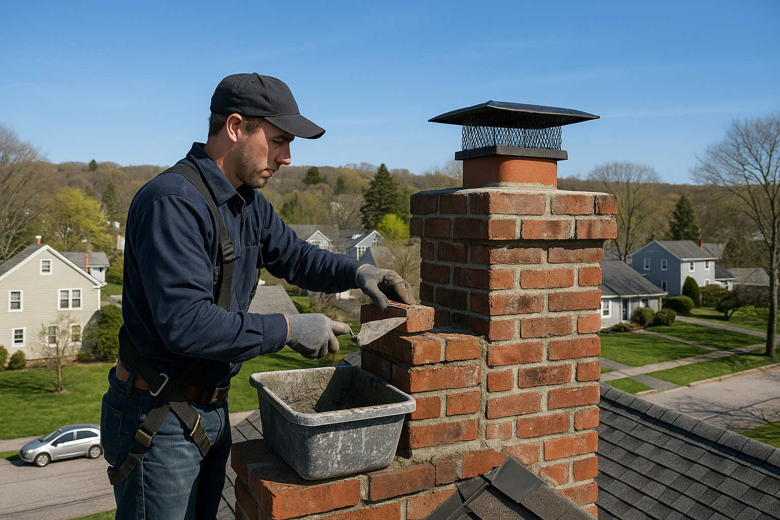 About Norwich Chimney Works